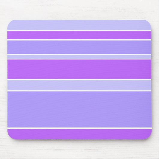 Violetstrepen Muismat (Voorkant)