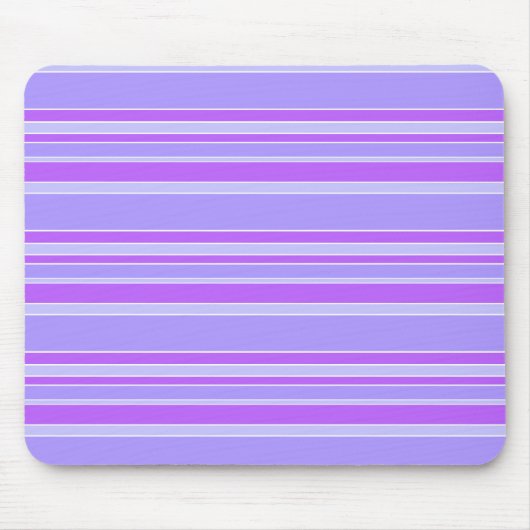 Violetstrepen Muismat (Voorkant)