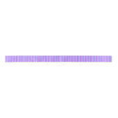 Violetstrepen Satijnen Lint (Voorkant)