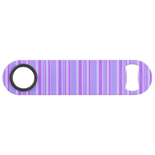 Violetstrepen Speed Flessenopener (Voorkant (Horizontaal))