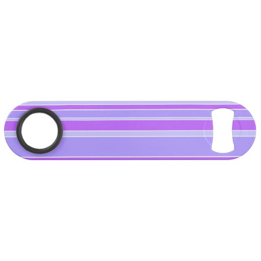 Violetstrepen Speed Flessenopener (Voorkant (Horizontaal))
