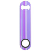 Violetstrepen Speed Flessenopener (Voorkant)
