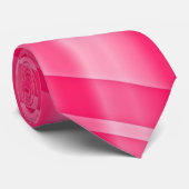 Violetstrepen Stropdas (Opgerold)