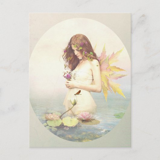 Violetta Briefkaart (Voorkant)