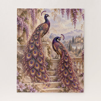 Violetta Pauw Legpuzzel