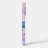 Violette Case-Mate iPhone Case (Achterkant / Rechts)