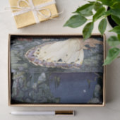 Violette Consentant van Virginia Sterrett Tissuepapier (Geschenk)