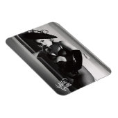 Violette Coquette "Film Noir" / Kijk Magneet (Rechterzijde)