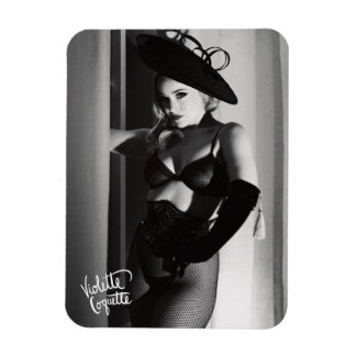 Violette Coquette "Film Noir" / Kijk Magneet