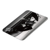 Violette Coquette "Film Noir" / Kijk Magneet (Linkerzijde)