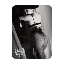 Violette Coquette "Film Noir" / Venster