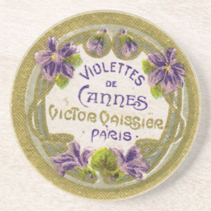 Violette French Perfume Onderzetter