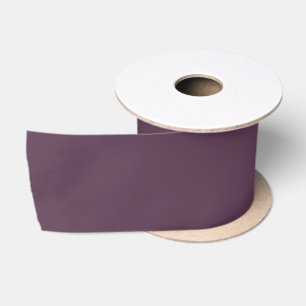 Violette (JTC) effen kleur Satijnen Lint