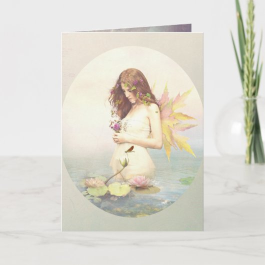 Violette Kaart (Voorkant)