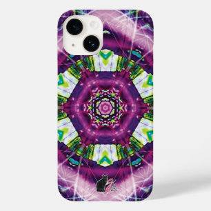Violette Kaleidoscope Case-Mate iPhone Case