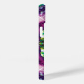 Violette Kaleidoscope Case-Mate iPhone Case (Achterkant / Rechts)
