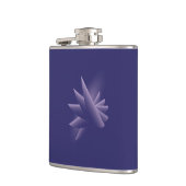 Violetvleugels Heupfles (Links)