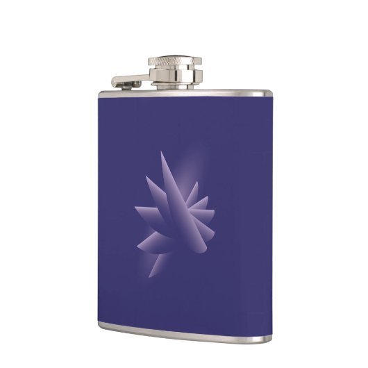 Violetvleugels Heupfles (Links)