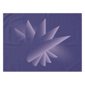 Violetvleugels Tafelkleed (Voorkant (Horizontaal))