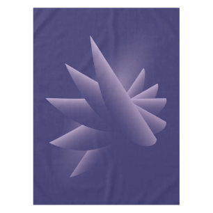 Violetvleugels Tafelkleed