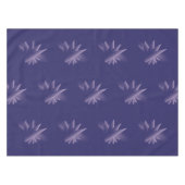Violetvleugels Tafelkleed (Voorkant (Horizontaal))
