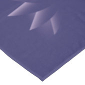 Violetvleugels Tafelkleed (Gekanteld)