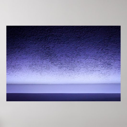 Violetwand Poster (Voorkant)