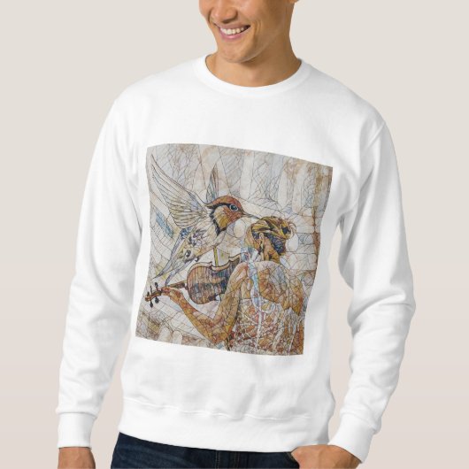 violien trui (Voorkant)