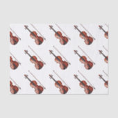 Violin 10lb-papier voor weefselproblemen tissuepapier (Voorkant)