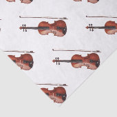 Violin 10lb-papier voor weefselproblemen tissuepapier (Detail)