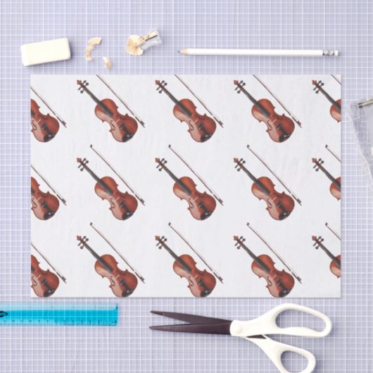 Violin 10lb-papier voor weefselproblemen tissuepapier (Craft)