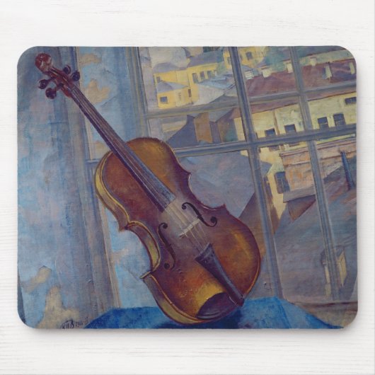 Violin, 1918 muismat (Voorkant)