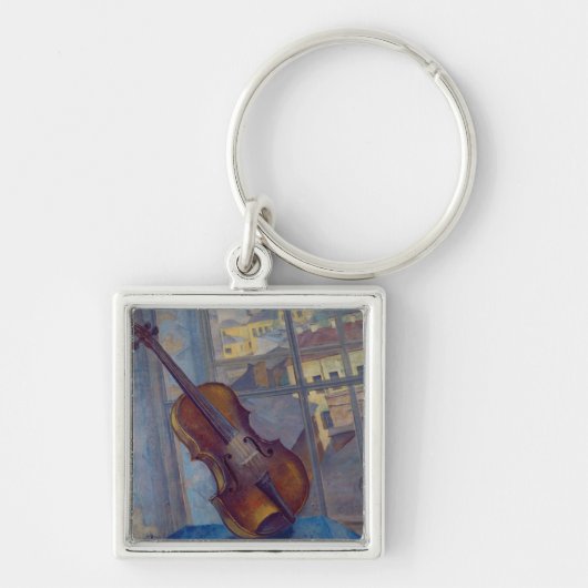 Violin, 1918 sleutelhanger (Voorkant)
