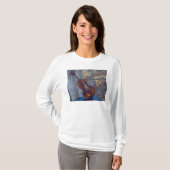 Violin, 1918 t-shirt (Voorkant volledig)