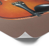 Violin 2 poster (Hoek)