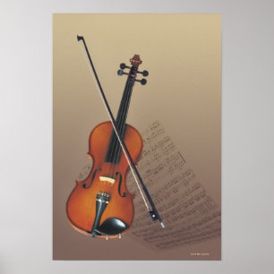 Violin 2 poster