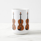 Violin: 3D-model: KoffieMok (Center)