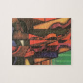 Violin and Guitar van Juan Gris, Cubistische kuns Legpuzzel (Horizontaal)