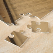 Violin and Sheet Music Legpuzzel (Zijkant)