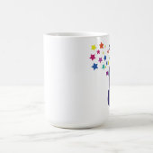 Violin and Stars Coffee Mok (Center)