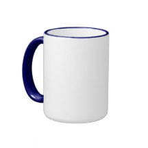 Violin and Stars Coffee Mok