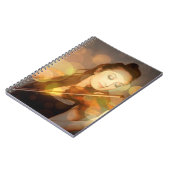 Violin artistieke solistin notitieboek (Linkerzijde)