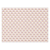 Violin, balletschoenen, bloemen en vlinders tafelkleed (Voorkant (Horizontaal))