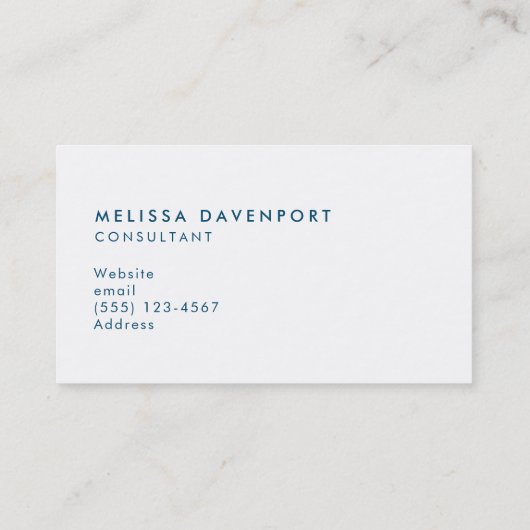 Violin, balletschoenen, bloemen en vlinders visitekaartje (Achterkant)