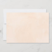 Violin, balletschoenen en Butterflies Wedding Kaart (Achterkant)