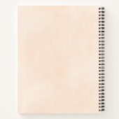 Violin, balletschoenen en vlinders Weddenschappen Notitieboek (Achterkant)