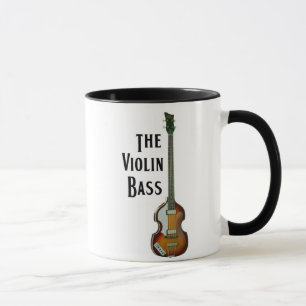 Violin Bass mok
