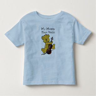 VIOLIN BEER-T-SHIRT KINDER SHIRTS