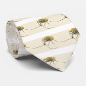 Violin Beetle Stropdas (Opgerold)