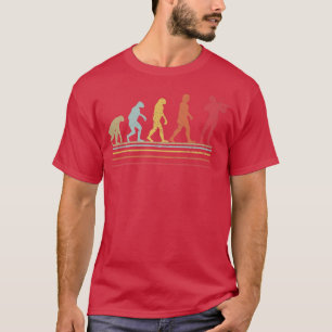 Violin Bow Evolution Music Teacher Musical Violini T-shirt